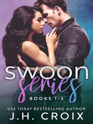 cover image of Swoon Series Books 1 -3